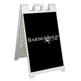 Barber Shop A-Frame Signs, Decals, or Panels
