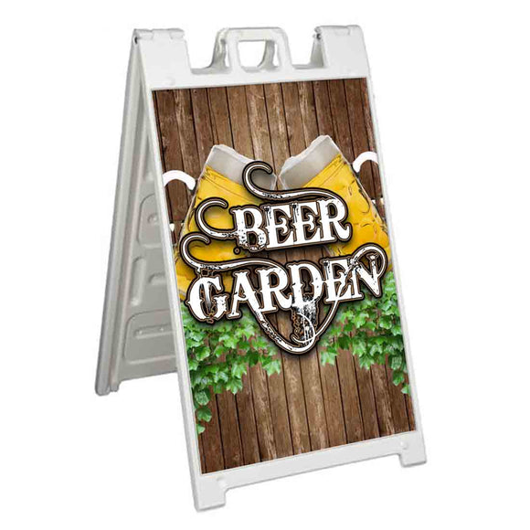Beer A-Frame Signs, Decals, or Panels