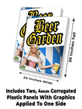 Beer A-Frame Signs, Decals, or Panels