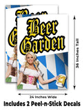 Beer A-Frame Signs, Decals, or Panels