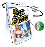 Beer A-Frame Signs, Decals, or Panels