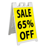 Sale 65% Off A-Frame Signs, Decals, or Panels