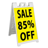Sale 85% Off A-Frame Signs, Decals, or Panels