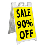 Sale 90% Off A-Frame Signs, Decals, or Panels