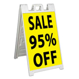 Sale 95% Off A-Frame Signs, Decals, or Panels