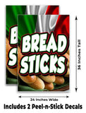 Breadsticks A-Frame Signs, Decals, or Panels