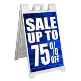 Sale 75% Off A-Frame Signs, Decals, or Panels