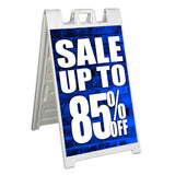Sale 85% Off A-Frame Signs, Decals, or Panels