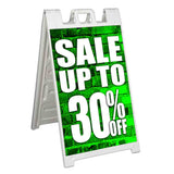 Sale 30% Off A-Frame Signs, Decals, or Panels