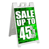 Sale 45% Off A-Frame Signs, Decals, or Panels