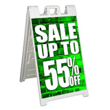 Sale 55% Off A-Frame Signs, Decals, or Panels