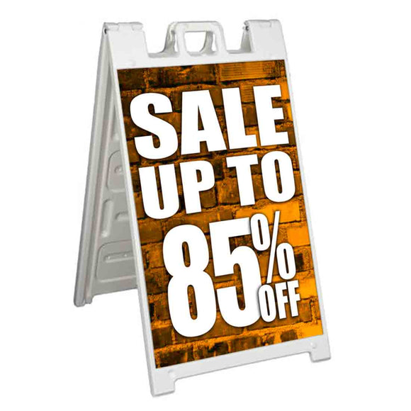 Sale 85% Off A-Frame Signs, Decals, or Panels