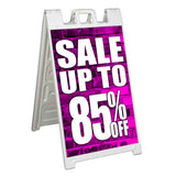 Sale Up to 85% A-Frame Signs, Decals, or Panels