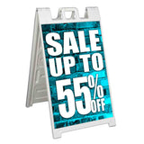 Sale Up to 55% A-Frame Signs, Decals, or Panels
