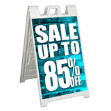 Sale Up to 85% A-Frame Signs, Decals, or Panels