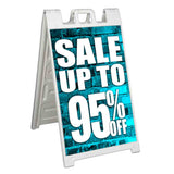 Sale Up to 95% A-Frame Signs, Decals, or Panels
