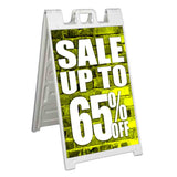 Sale Up to 65% A-Frame Signs, Decals, or Panels