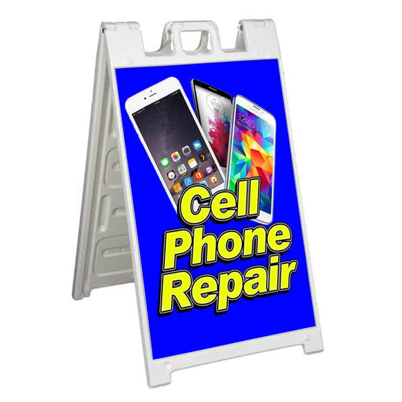  Cell Phone Repair A-Frame Signs, Decals, or Panels