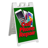 Cell Phone Repair A-Frame Signs, Decals, or Panels