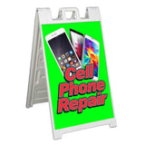 Cell Phone Repair A-Frame Signs, Decals, or Panels