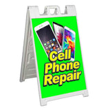 Cell Phone Repair A-Frame Signs, Decals, or Panels