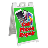 Cell Phone Repair A-Frame Signs, Decals, or Panels