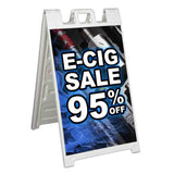 Sale 15% Off A-Frame Signs, Decals, or Panels