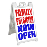 Family Physician A-Frame Signs, Decals, or Panels