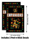 Fiesta Empanadas A-Frame Signs, Decals, or Panels