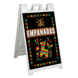 Fiesta Empanadas A-Frame Signs, Decals, or Panels