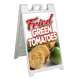 Fried Green Tomatoes A-Frame Signs, Decals, or Panels