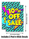 Sale 10% Off  A-Frame Signs, Decals, or Panels