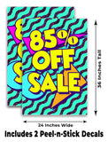 Sale 85% Off A-Frame Signs, Decals, or Panels