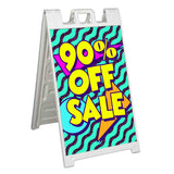 Sale 90% Off A-Frame Signs, Decals, or Panels