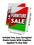 Furniture Sale A-Frame Signs, Decals, or Panels