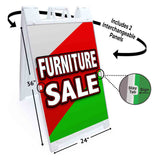 Furniture Sale A-Frame Signs, Decals, or Panels