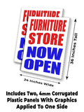 Furniture Store A-Frame Signs, Decals, or Panels