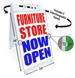 Furniture Store A-Frame Signs, Decals, or Panels