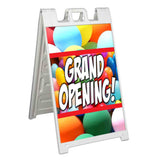 Grand Opening A-Frame Signs, Decals, or Panels
