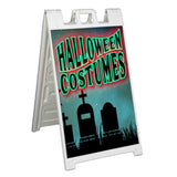 Halloween Costumes Cem A-Frame Signs, Decals, or Panels