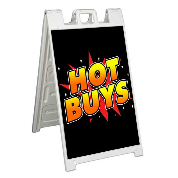 Hot Buys A-Frame Signs, Decals, or Panels