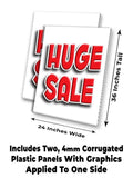 Huge Sale A-Frame Signs, Decals, or Panels