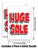 Huge Sale A-Frame Signs, Decals, or Panels