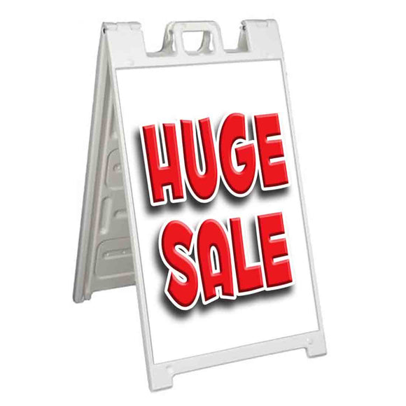 Huge Sale A-Frame Signs, Decals, or Panels