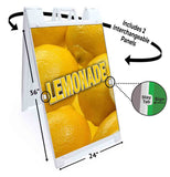 Lemonade A-Frame Signs, Decals, or Panels
