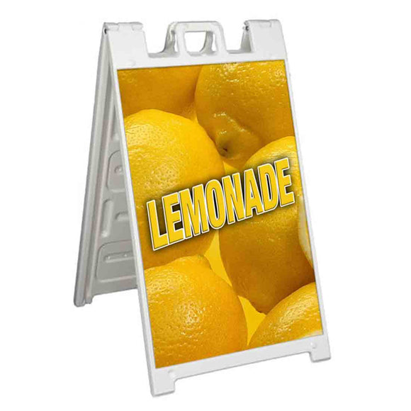 Full Color Custom A-Frames | Fast Production. Fast Free Shipping ...