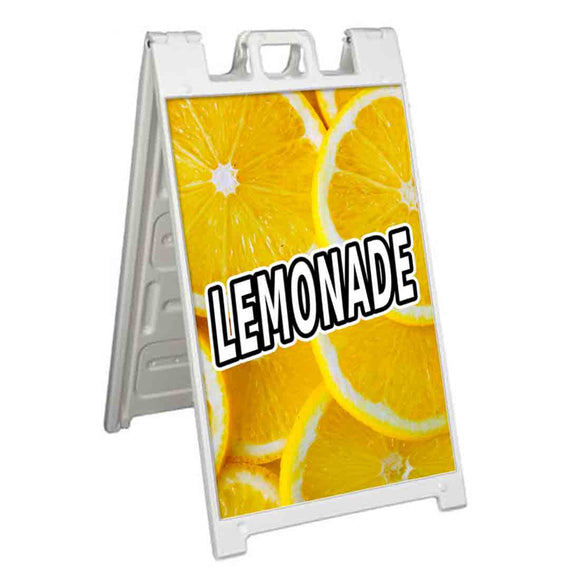 Lemonade A-Frame Signs, Decals, or Panels