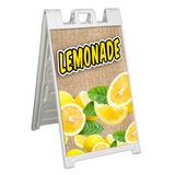Lemonade A-Frame Signs, Decals, or Panels