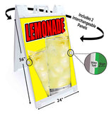 Lemonade A-Frame Signs, Decals, or Panels
