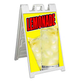 Lemonade A-Frame Signs, Decals, or Panels